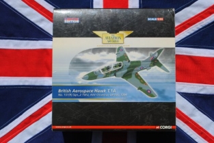 Corgi AA36005 British Aerospace Hawk T.1A No.151(R) Squadron RAF